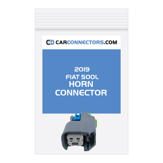 Horn Connector for 2019 Fiat 500L