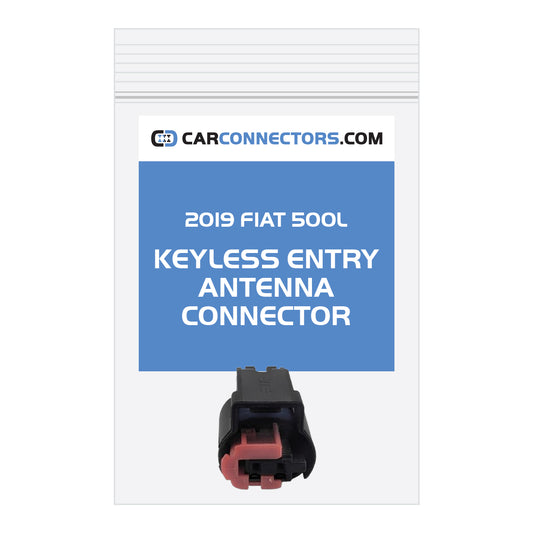 Keyless Entry Antenna Connector for 2019 Fiat 500L