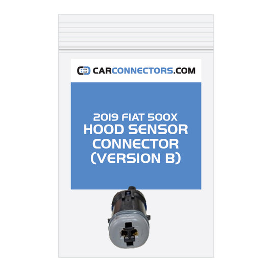 Hood Sensor (Version B) Connector for 2019 Fiat 500X