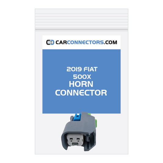 Horn Connector for 2019 Fiat 500X
