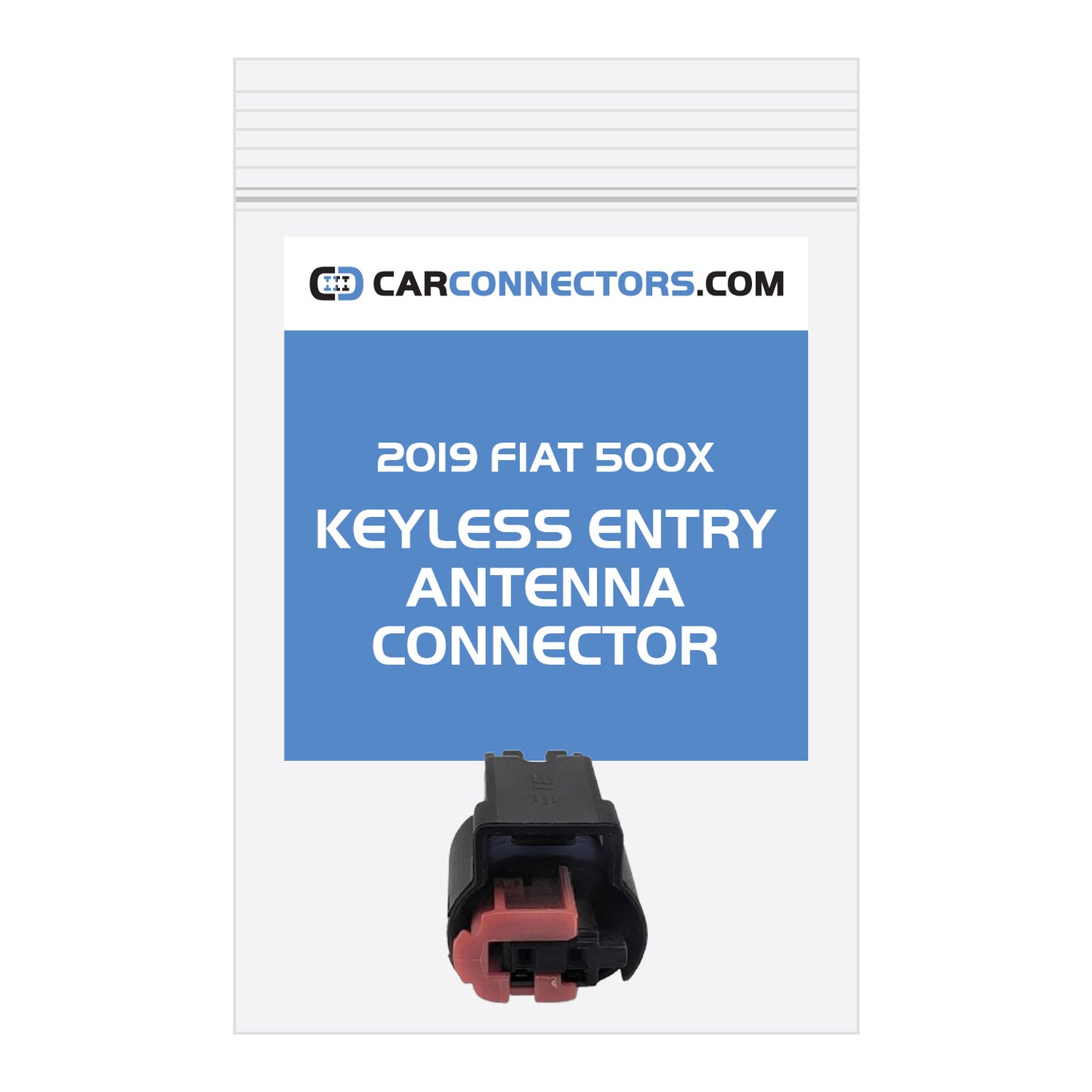 Keyless Entry Antenna Connector for 2019 Fiat 500X