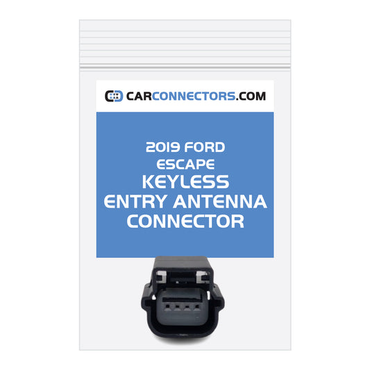 Keyless Entry Antenna Connector for 2019 Ford Escape