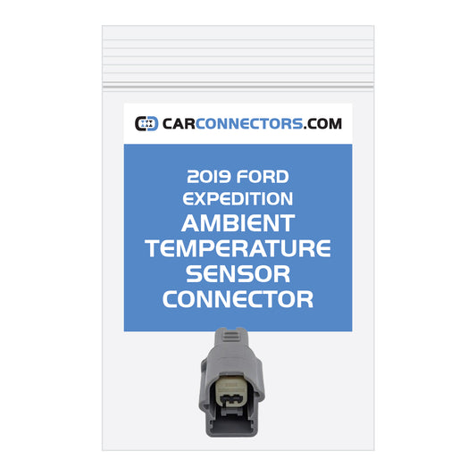 Ambient Temperature Sensor Connector for 2019 Ford Expedition