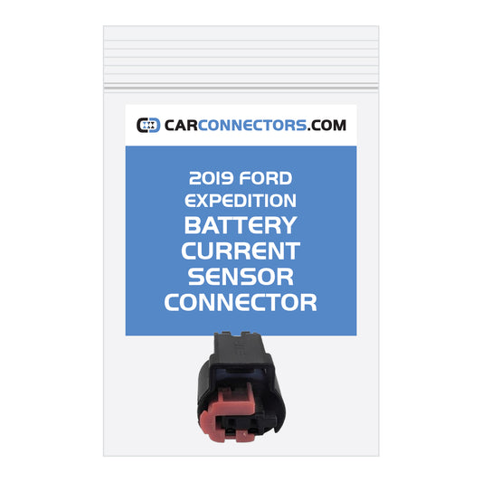 Battery Current Sensor Connector for 2019 Ford Expedition