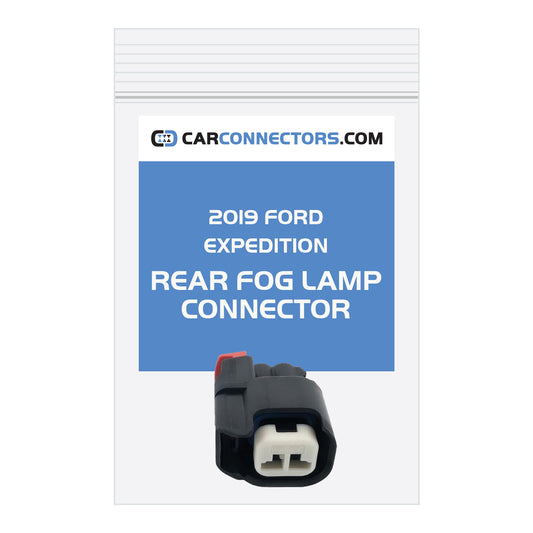 Rear Fog Lamp Connector for 2019 Ford Expedition