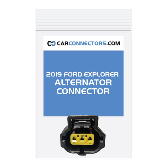 Alternator Connector for 2019 Ford Explorer