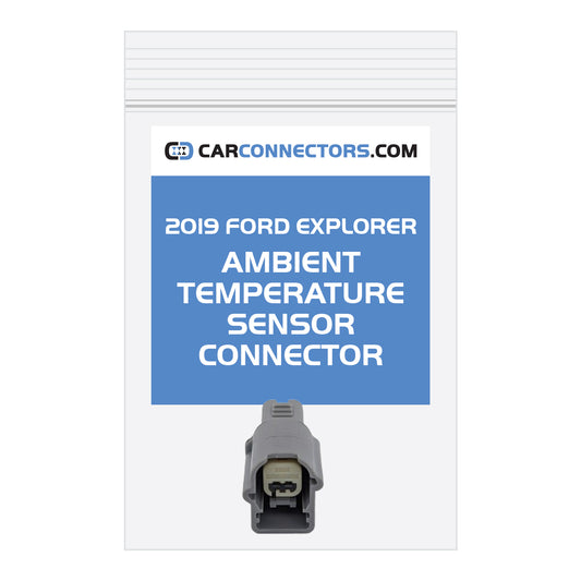 Ambient Temperature Sensor Connector for 2019 Ford Explorer