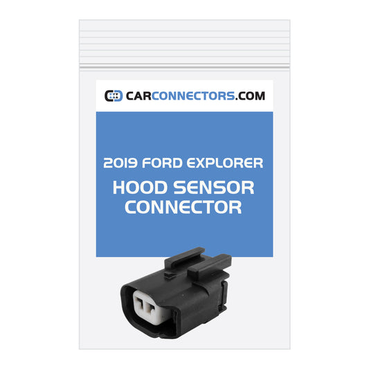 Hood Sensor Connector for 2019 Ford Explorer