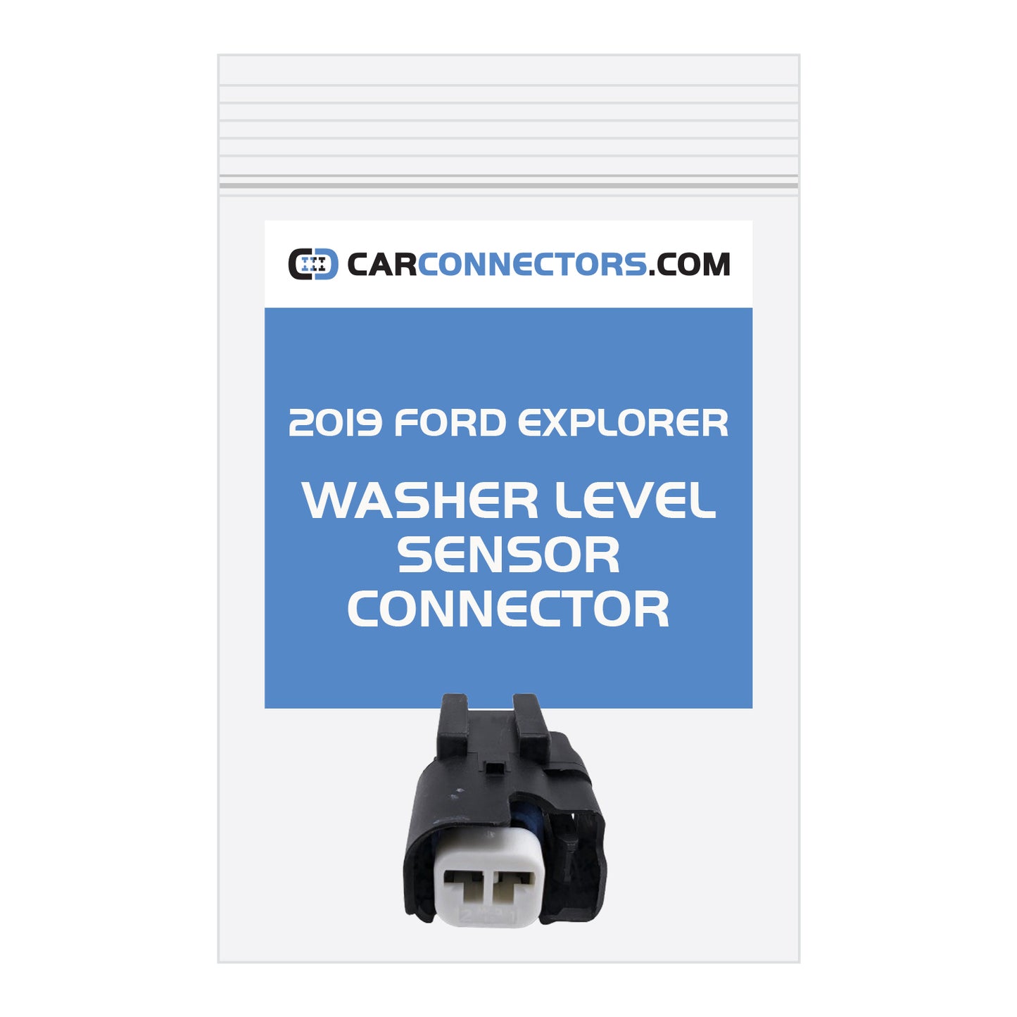 Washer Level Sensor Connector for 2019 Ford Explorer