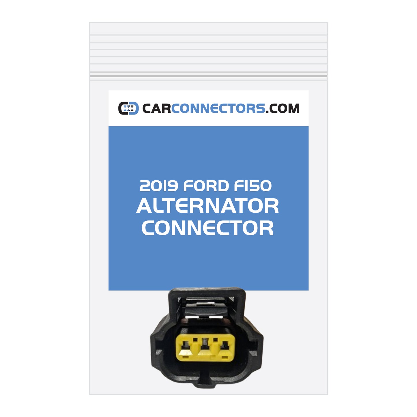 Alternator Connector for 2019 Ford F150