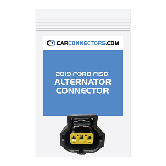 Alternator Connector for 2019 Ford F150