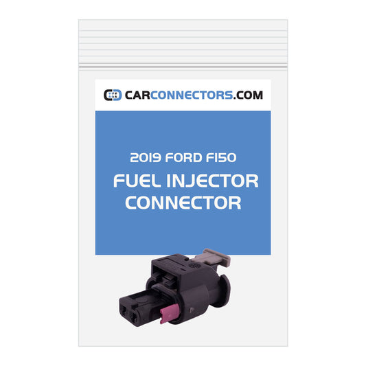 Fuel Injector Connector for 2019 Ford F150