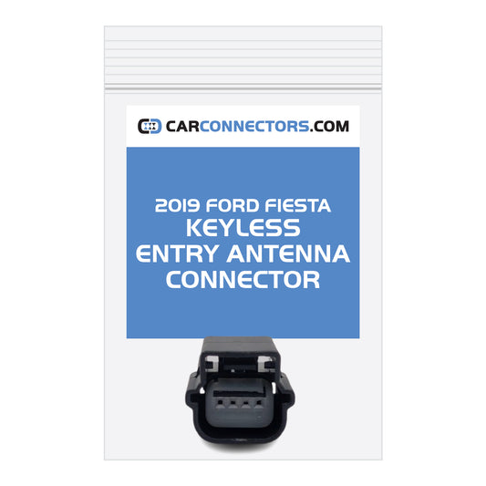 Keyless Entry Antenna Connector for 2019 Ford Fiesta