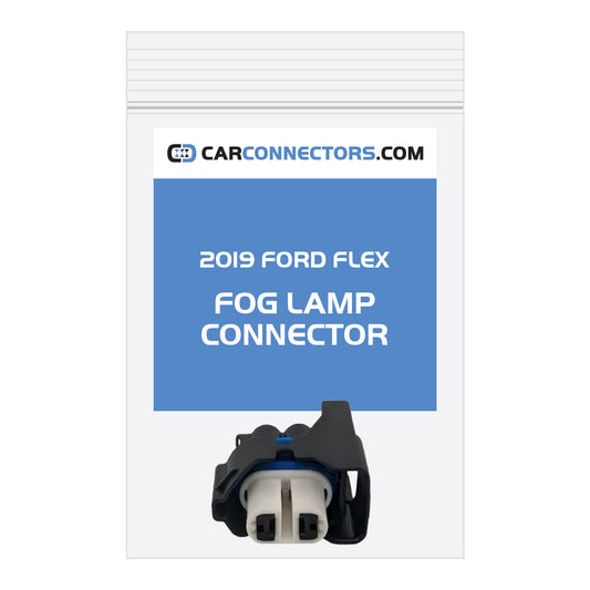 Fog Lamp Connector for 2019 Ford Flex