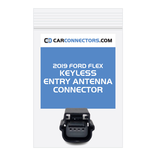 Keyless Entry Antenna Connector for 2019 Ford Flex