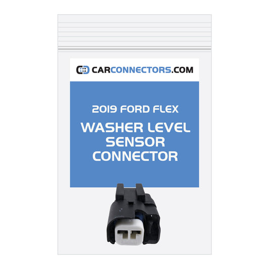 Washer Level Sensor Connector for 2019 Ford Flex