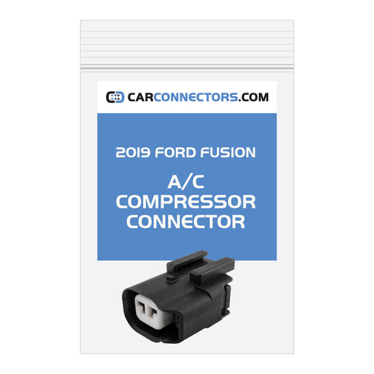 AC Compressor Connector for 2019 Ford Fusion