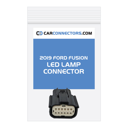 LED Lamp Connector for 2019 Ford Fusion