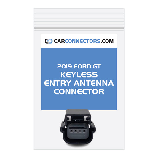 Keyless Entry Antenna Connector for 2019 Ford GT