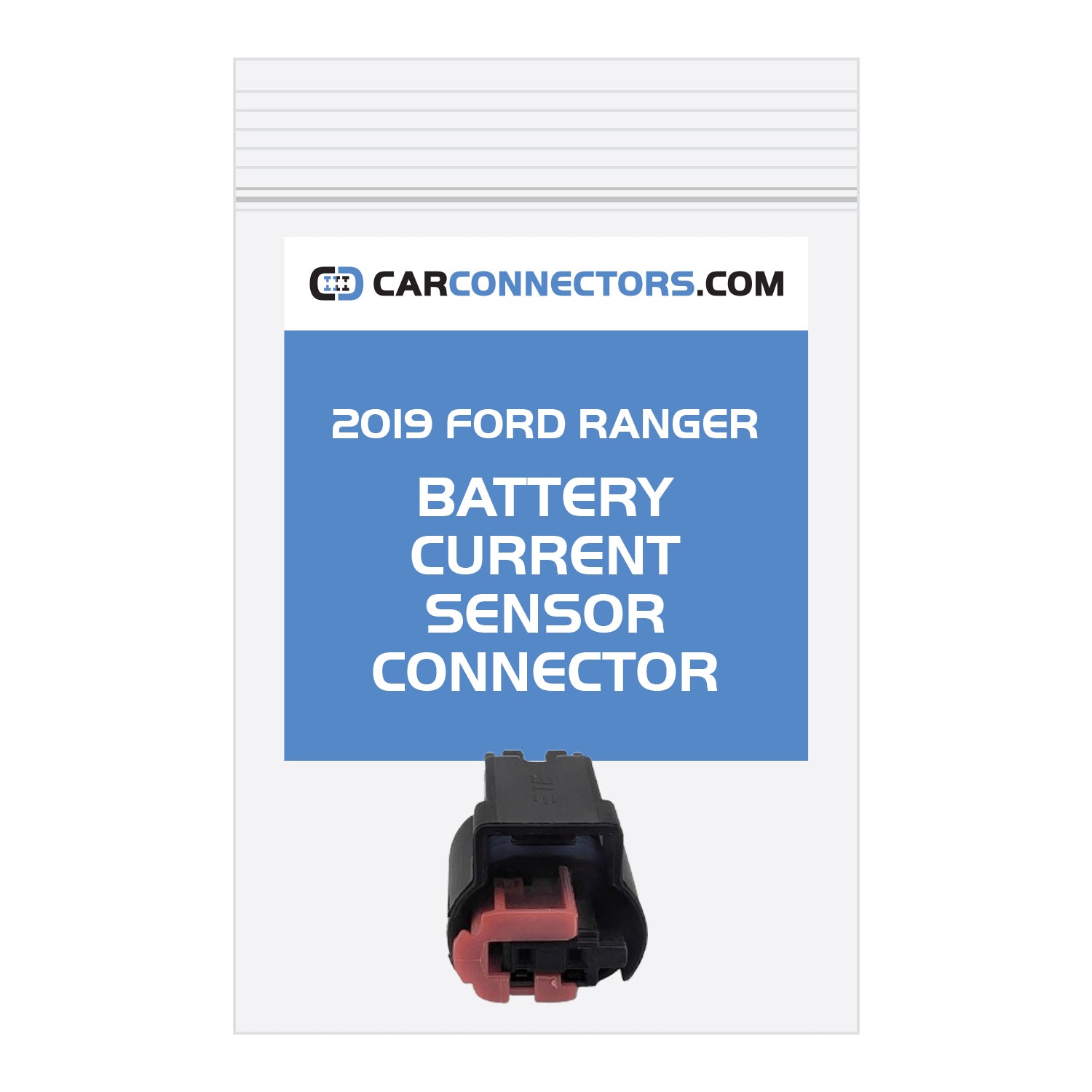 Battery Current Sensor Connector for 2019 Ford Ranger – CarConnectors.com