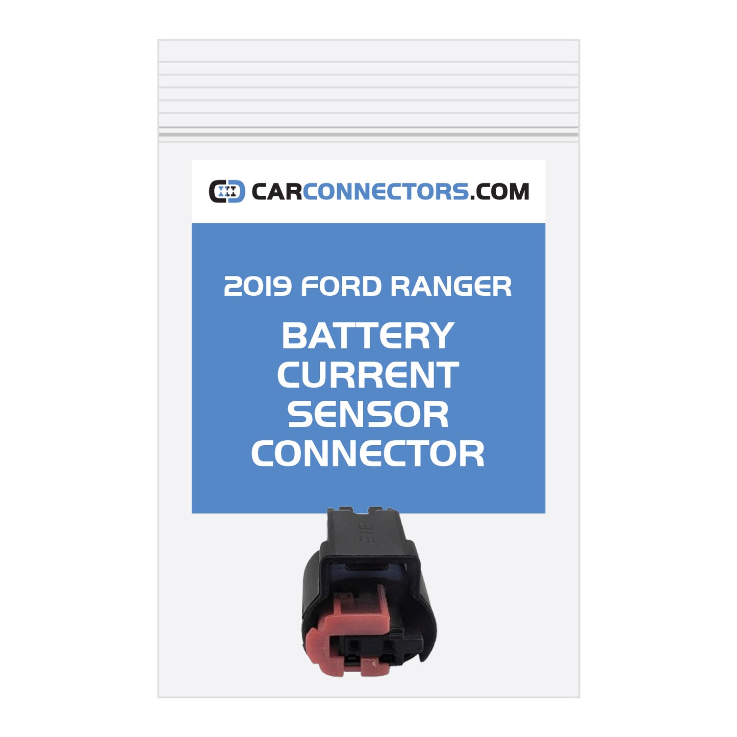 Battery Current Sensor Connector for 2019 Ford Ranger