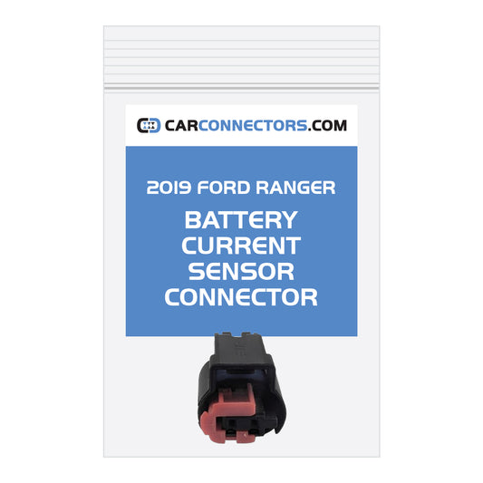 Battery Current Sensor Connector for 2019 Ford Ranger