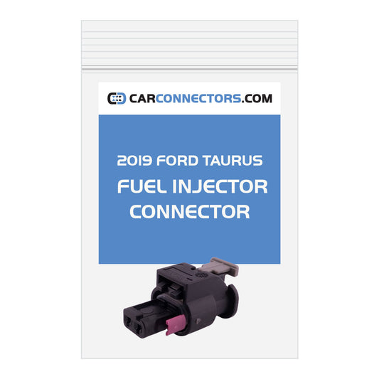 Fuel Injector Connector for 2019 Ford Taurus