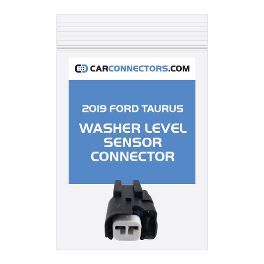 Washer Level Sensor Connector for 2019 Ford Taurus
