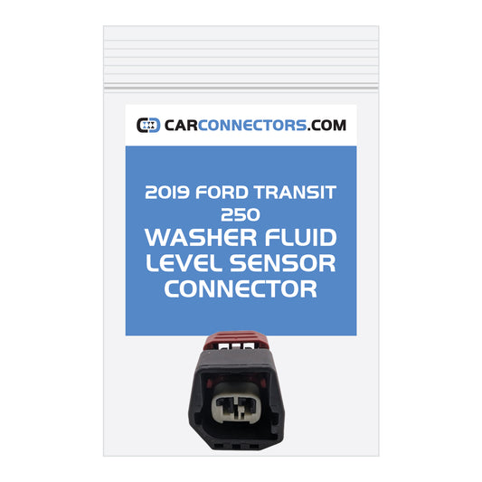 Washer Fluid Level Sensor Connector for 2019 Ford Transit 250