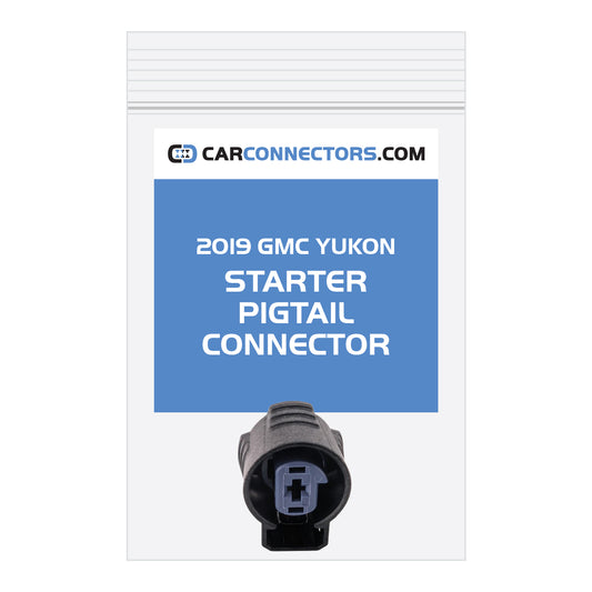Starter Pigtail Connector for 2019 GMC Yukon