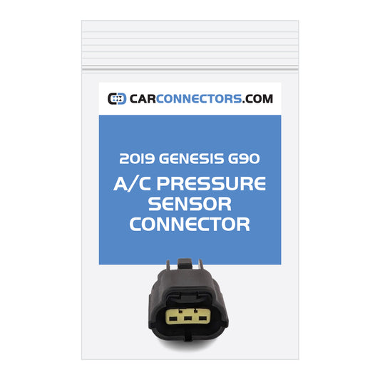 AC Pressure Sensor Connector for 2019 Genesis G90