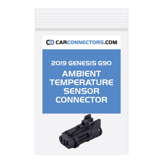 Ambient Temperature Sensor Connector for 2019 Genesis G90