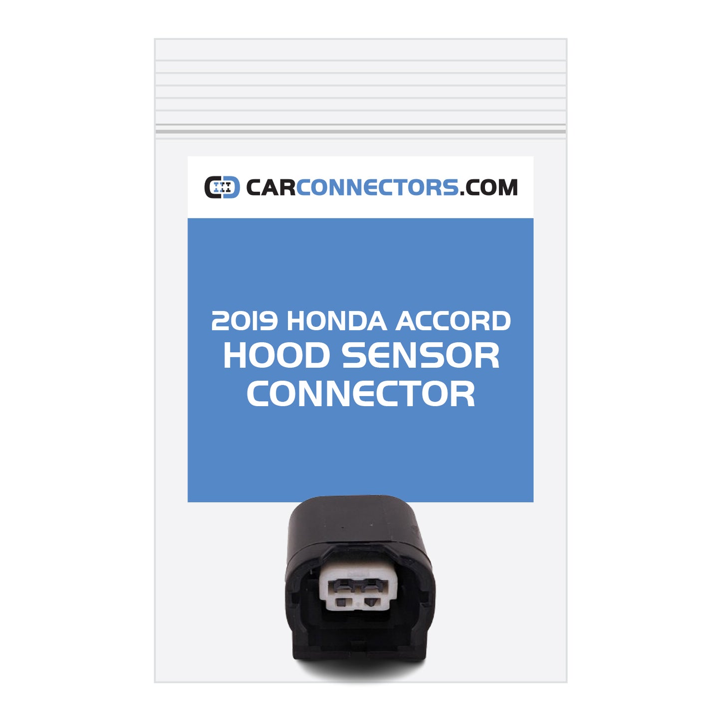 Hood Sensor Connector for 2019 Honda Accord