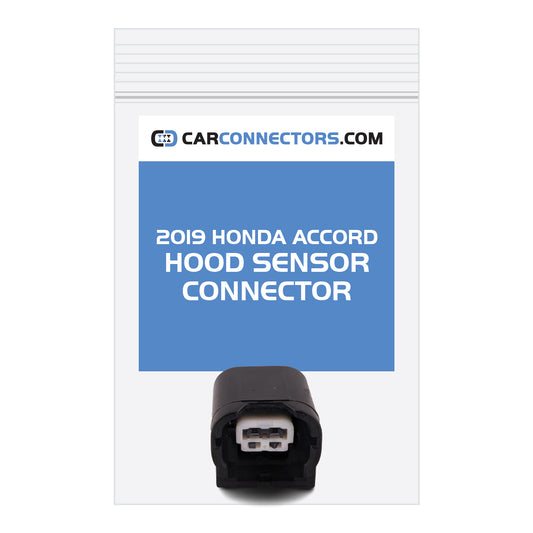 Hood Sensor Connector for 2019 Honda Accord