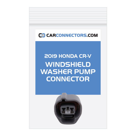 Windshield Washer Pump Connector for 2019 Honda CR-V