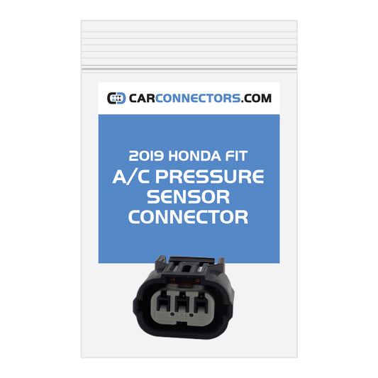 AC Pressure Sensor Connector for 2019 Honda Fit
