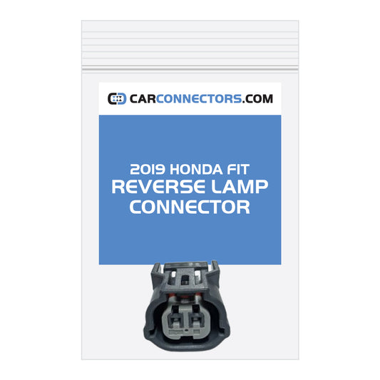 Reverse Lamp Connector for 2019 Honda Fit