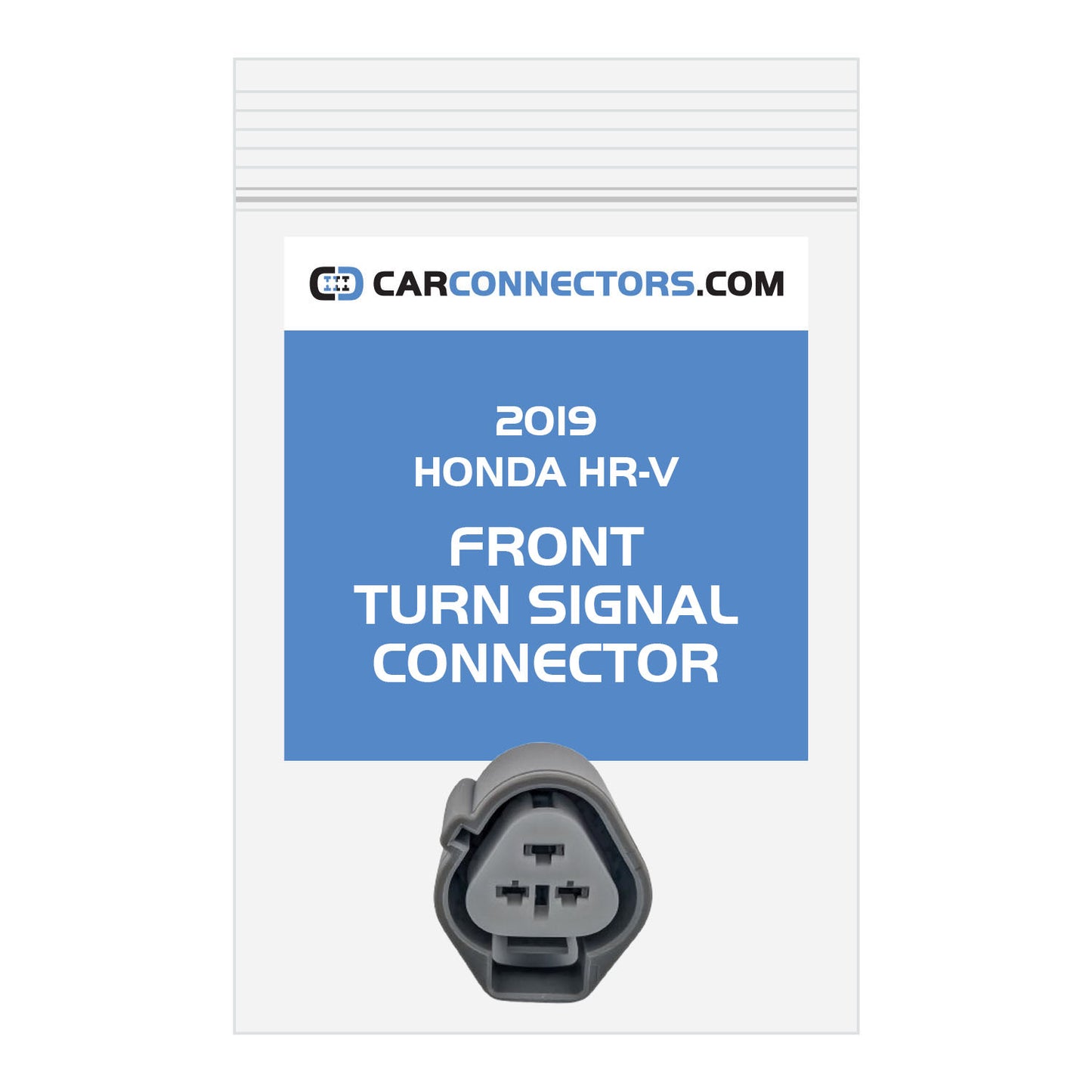 Front Turn Signal Connector for 2019 Honda HR-V