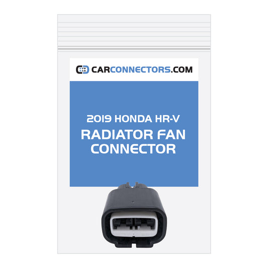 Radiator Fan Connector for 2019 Honda HR-V