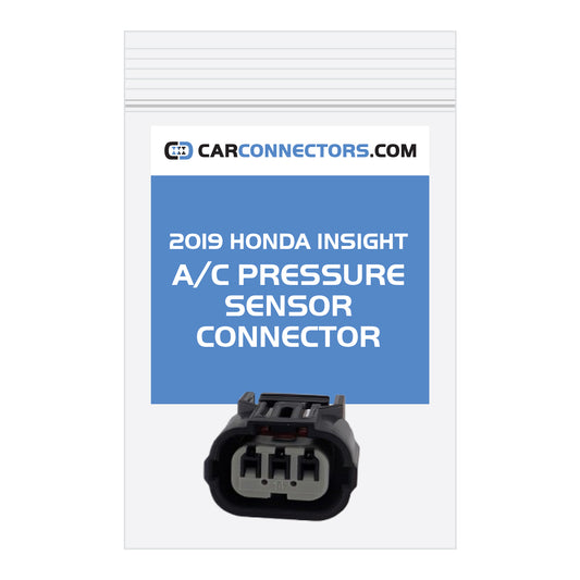 AC Pressure Sensor Connector for 2019 Honda Insight