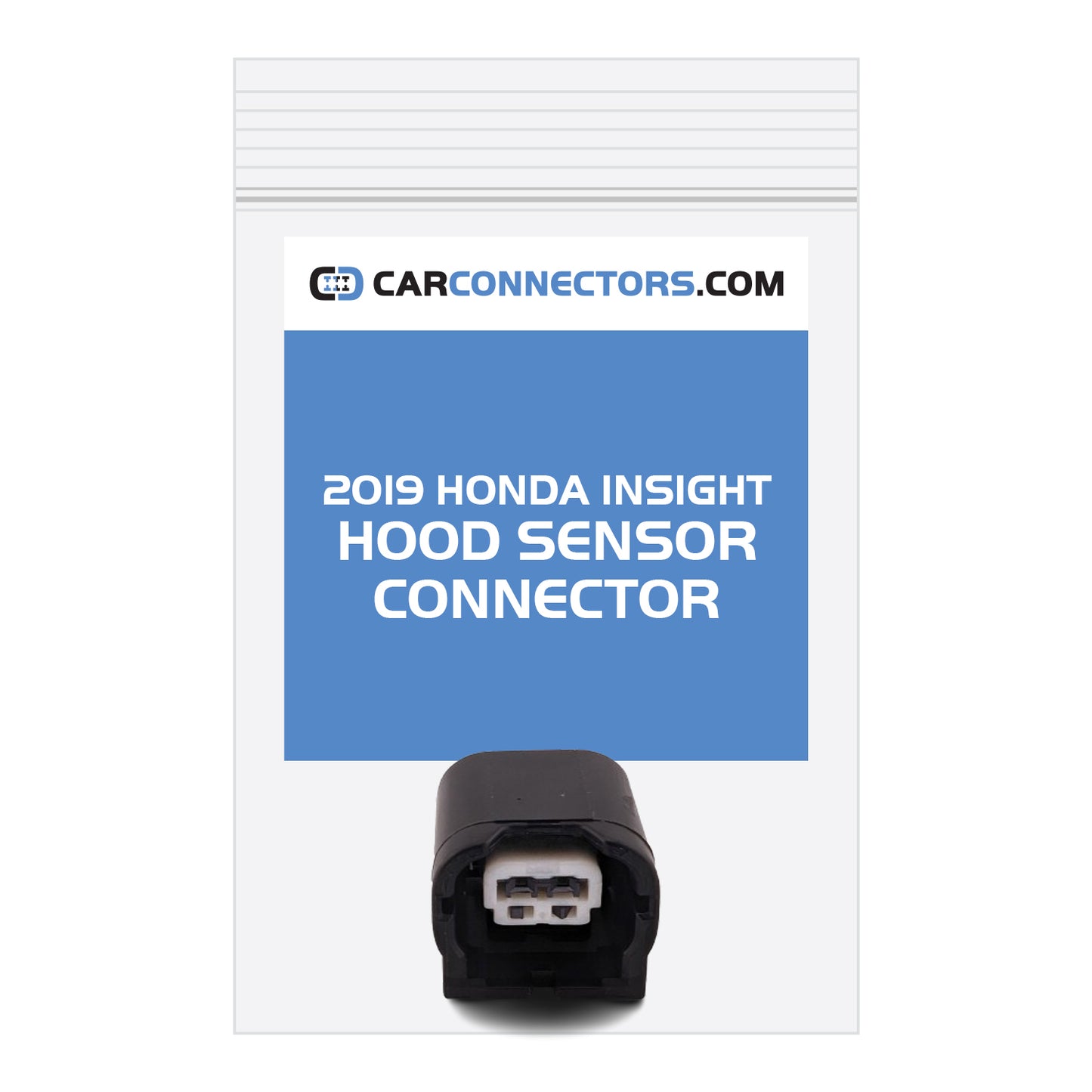 Hood Sensor Connector for 2019 Honda Insight