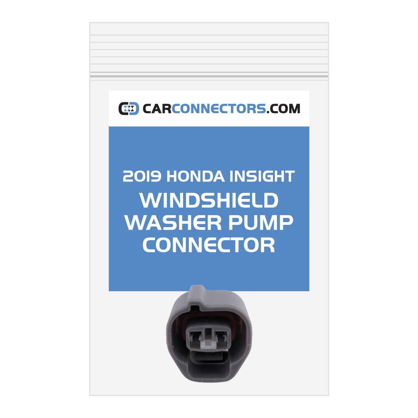 Windshield Washer Pump Connector for 2019 Honda Insight