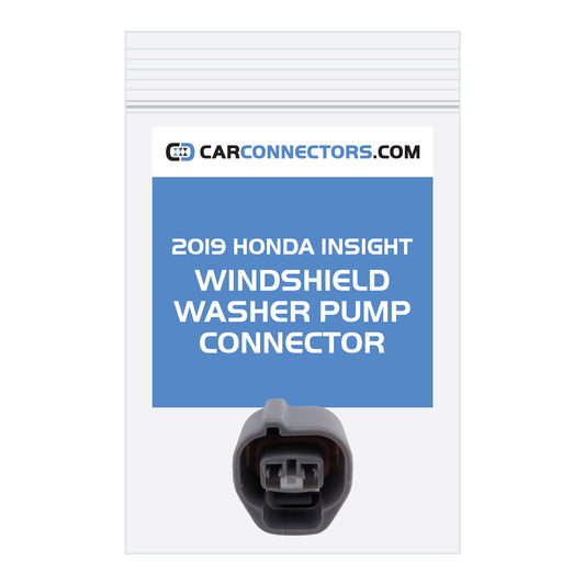 Windshield Washer Pump Connector for 2019 Honda Insight