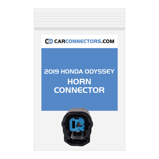 Horn Connector for 2019 Honda Odyssey