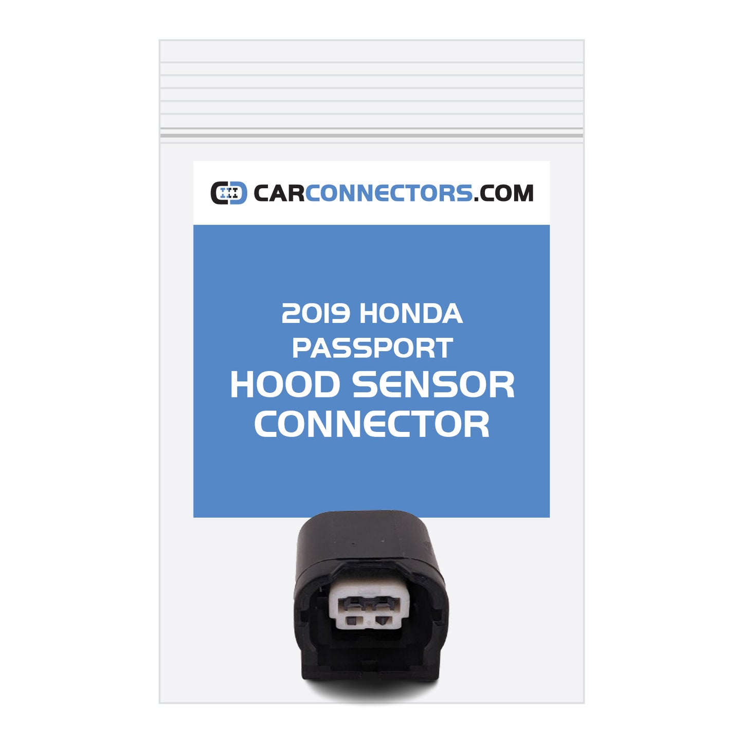 Hood Sensor Connector for 2019 Honda Passport