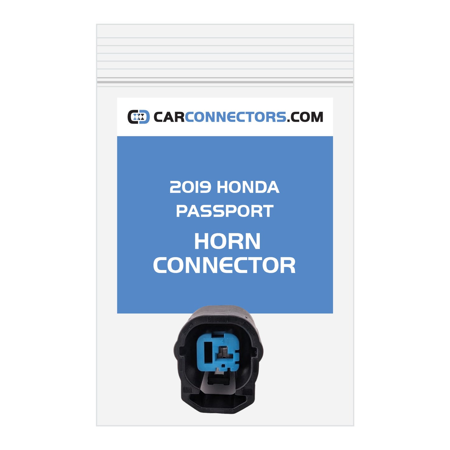 Horn Connector for 2019 Honda Passport