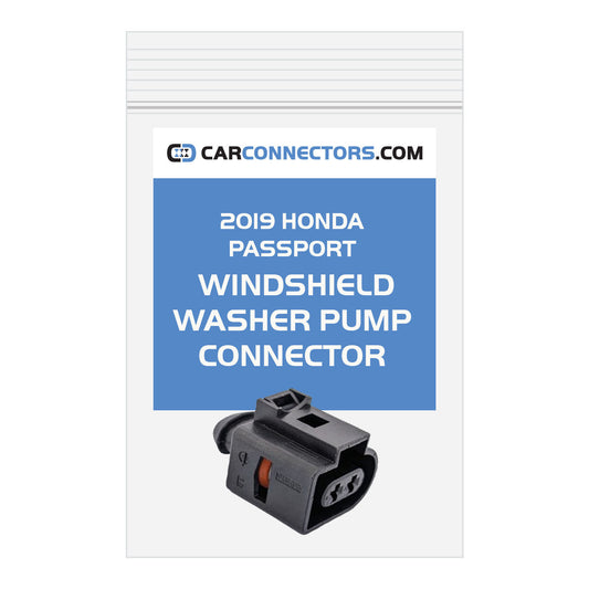 Windshield Washer Pump Connector for 2019 Honda Passport