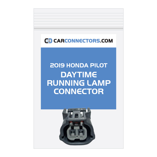 Daytime Running Lamp Connector for 2019 Honda Pilot