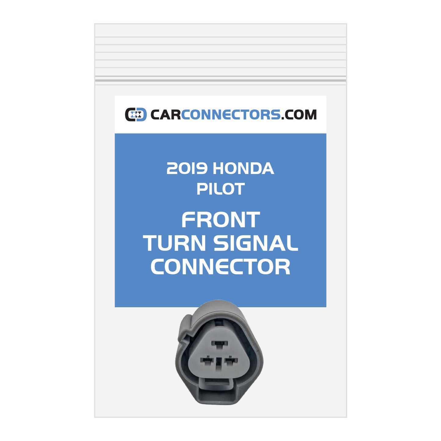Front Turn Signal Connector for 2019 Honda Pilot