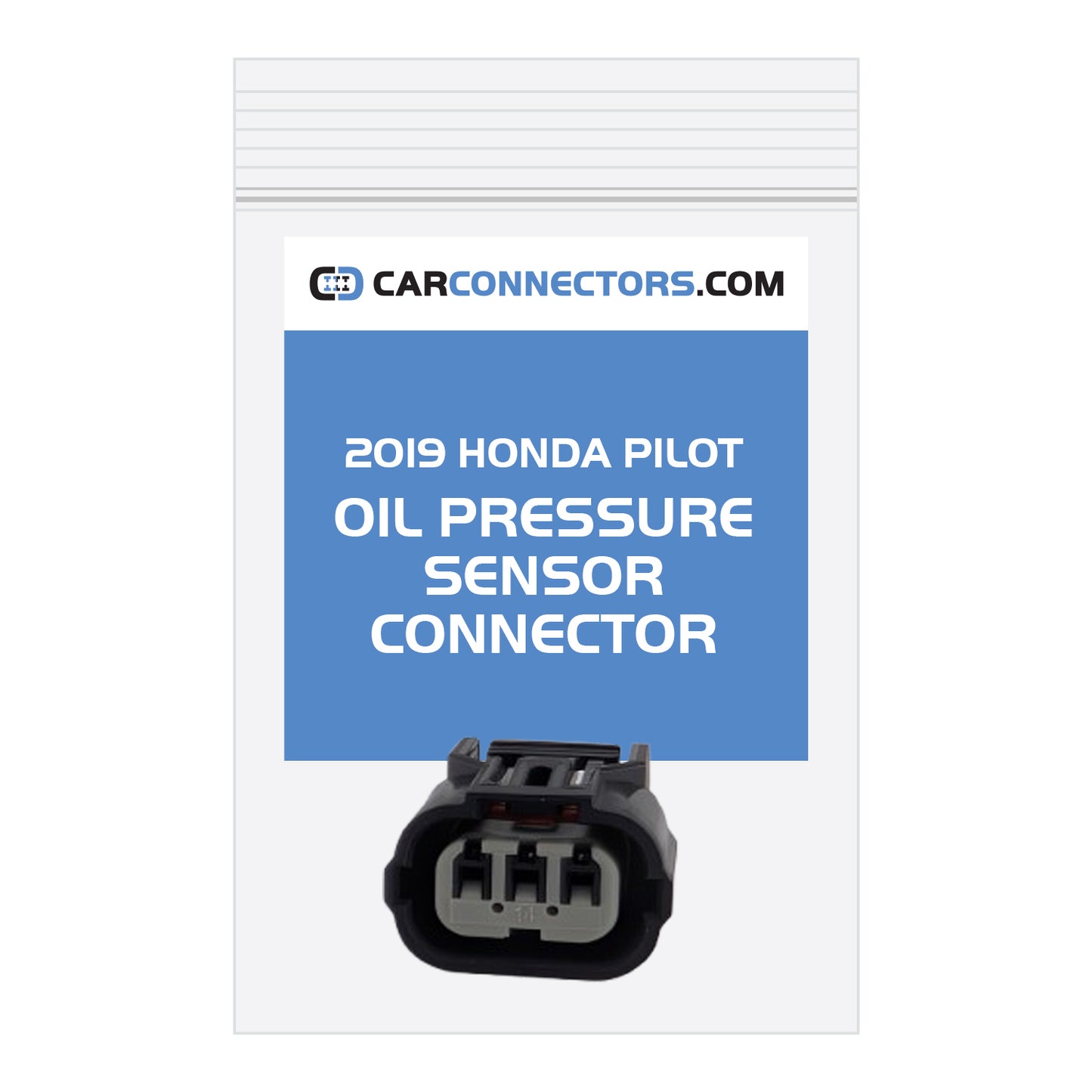 Oil Pressure Sensor Connector for 2019 Honda Pilot